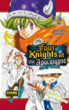 FOUR-KNIGHTS-OF-THE-APOCALYPSE-02.jpg Four Knights of the Apocalypse 02 | Norma Editorial