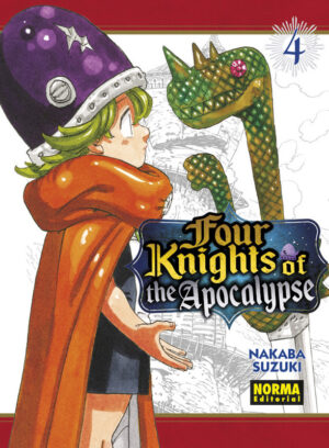 Four Knights of the Apocalypse 04 | Norma Editorial