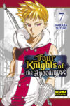 FOUR-KNIGHTS-OF-THE-APOCALYPSE-07.jpg Four Knights of the Apocalypse 07 | Norma Editorial