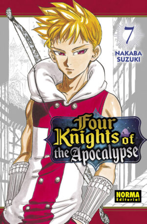 Four Knights of the Apocalypse 07 | Norma Editorial