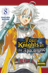 FOUR-KNIGHTS-OF-THE-APOCALYPSE-08.jpg Four Knights of the Apocalypse 08 | Norma Editorial
