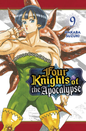 FOUR-KNIGHTS-OF-THE-APOCALYPSE-09.jpg Four Knights of the Apocalypse 09 | Norma Editorial