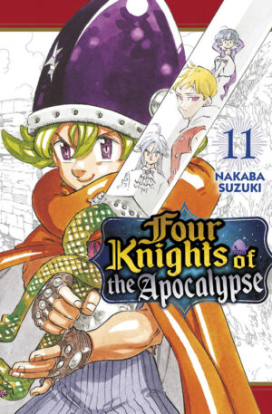Four Knights of the Apocalypse 11 | Norma Editorial