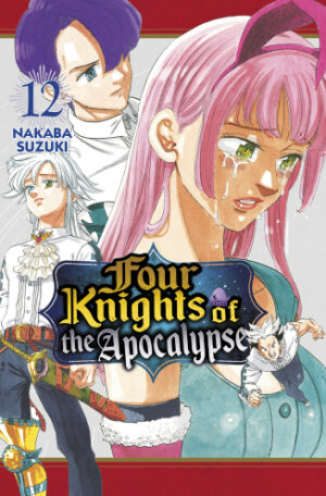 Four Knights of the Apocalypse 12 | Norma Editorial