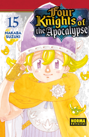 Four Knights of the Apocalypse 15 | Norma Editorial