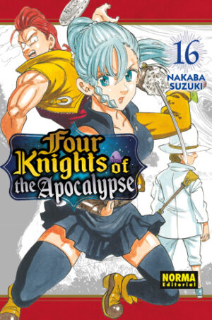 Four Knights of the Apocalypse 16 | Norma Editorial