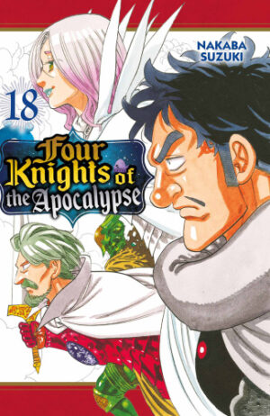 Four Knights of the Apocalypse 18 | Norma Editorial