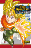 FOUR-KNIGHTS-OF-THE-APOCALYPSE-19.jpg Four Knights of the Apocalypse 19 | Norma Editorial