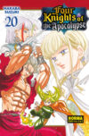 FOUR-KNIGHTS-OF-THE-APOCALYPSE-20.jpg Four Knights of the Apocalypse 20 | Norma Editorial