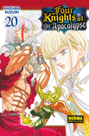 Four Knights of the Apocalypse 20 | Norma Editorial