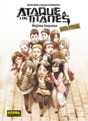 GUIA-ATAQUE-A-LOS-TITANES-EDICION-COLECCIONISTA-GUIA-FINAL.jpg Guía Ataque a los Titanes Edición Coleccionista - Guía Final | Norma Editorial
