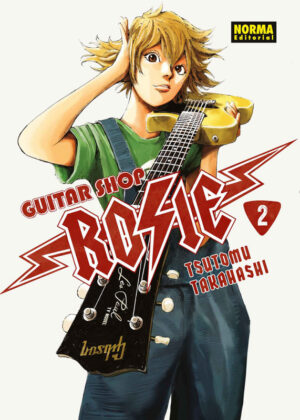 GUITAR-SHOP-ROSIE-2.jpg Guitar Shop Rosie 02 | Norma Editorial