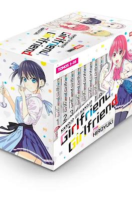 GIRLFRIEND, GIRLFRIEND BOXSET N.1 | Panini México