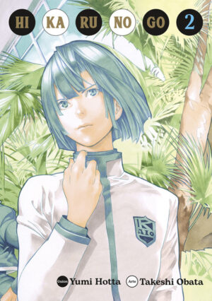 Hikaru no Go 02 | Norma Editorial