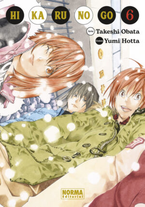 Hikaru no Go 06 | Norma Editorial