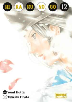 Hikaru no Go 12 | Norma Editorial
