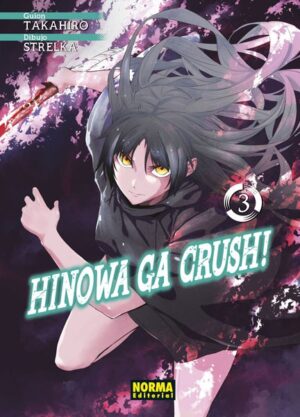 Hinowa ga Crush! 03 | Norma Editorial