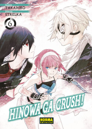 Hinowa ga Crush! 06 | Norma Editorial