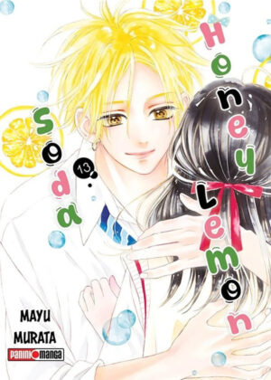 HONEY LEMON SODA N.13 | Panini México