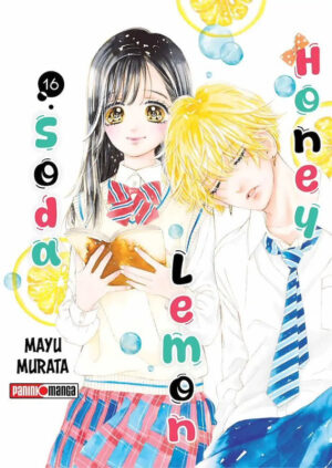 HONEY LEMON SODA N.16 | Panini México