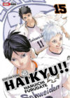 Haikyu!! (3 en 1) 15 | Panini México