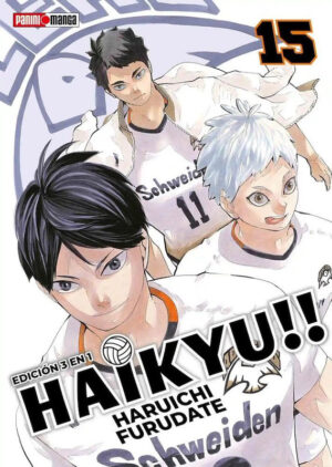 Haikyu-3-en-1-15.jpg Haikyu!! (3 en 1) 15 | Panini México