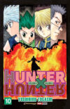 Hunter-X-Hunter-10.jpg Hunter X Hunter 10 | Panini México