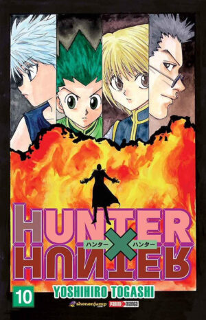 Hunter X Hunter 10 | Panini México
