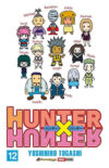 Hunter-X-Hunter-12.jpg Hunter X Hunter 12 | Panini México