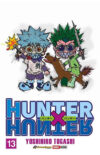 Hunter-X-Hunter-13.jpg Hunter X Hunter 13 | Panini México