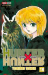 Hunter-X-Hunter-18.jpg Hunter X Hunter 18 | Panini México