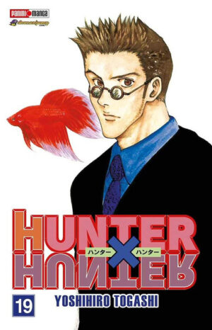 Hunter X Hunter 19 | Panini México