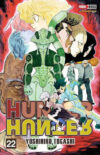 Hunter-X-Hunter-22.jpg Hunter X Hunter 22 | Panini México