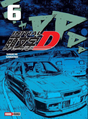 INITIAL D N.06 | Panini México