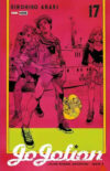 JOJO´S PART 8 - JOJOLION TANKOBOON FORMAT N.17 | Panini México
