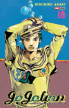 JOJO´S PART 8 - JOJOLION TANKOBOON FORMAT N.18 | Panini México