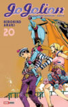 JOJO´S PART 8 - JOJOLION TANKOBOON FORMAT N.20 | Panini México