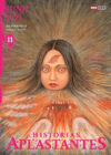 JUNJI ITO MASTER PIECE COLLECTION N.11 | Panini México