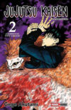 Jujutsu Kaisen 02 | Panini México