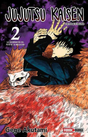 Jujutsu Kaisen 02 | Panini México