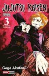 Jujutsu Kaisen 03 | Panini México