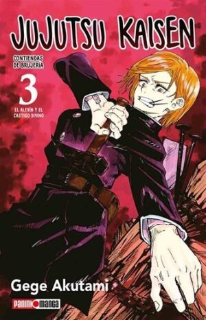 Jujutsu Kaisen 03 | Panini México