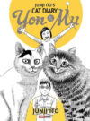 Junji-Ito-s-Cat-Diary.jpg JUNJI ITO'S CAT DIARY: YON & MU | Panini México
