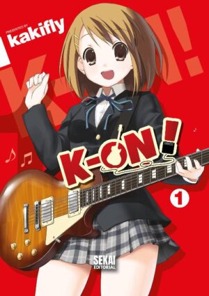 K-ON! 01 | SEKAI