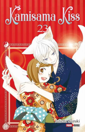 KAMISAMA KISS N.23 | Panini México