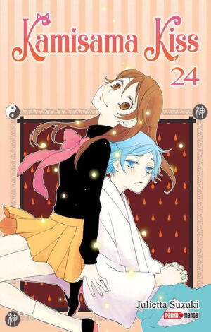 KAMISAMA KISS N.24 | Panini México