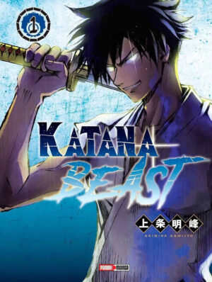 Katana-Beast-01.jpg KATANA BEAST N.01 | Panini México