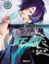 Katana-Beast-02.jpg KATANA BEAST N.02 | Panini México