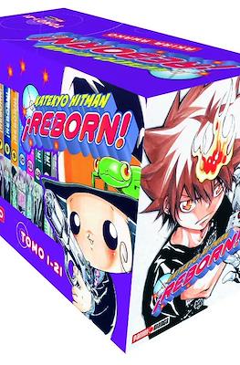 HITMAN REBORN BOXSET N.1 | Panini México
