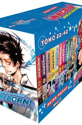 HITMAN REBORN BOXSET N.2 | Panini México